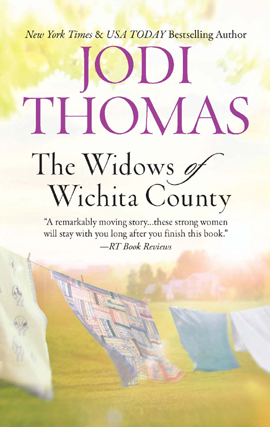 Title details for The Widows of Wichita County by Jodi Thomas - Wait list